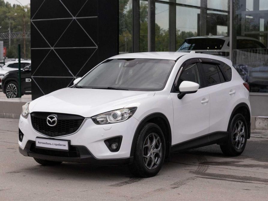 Mazda CX-5 I Новосибирск  - изображение 1