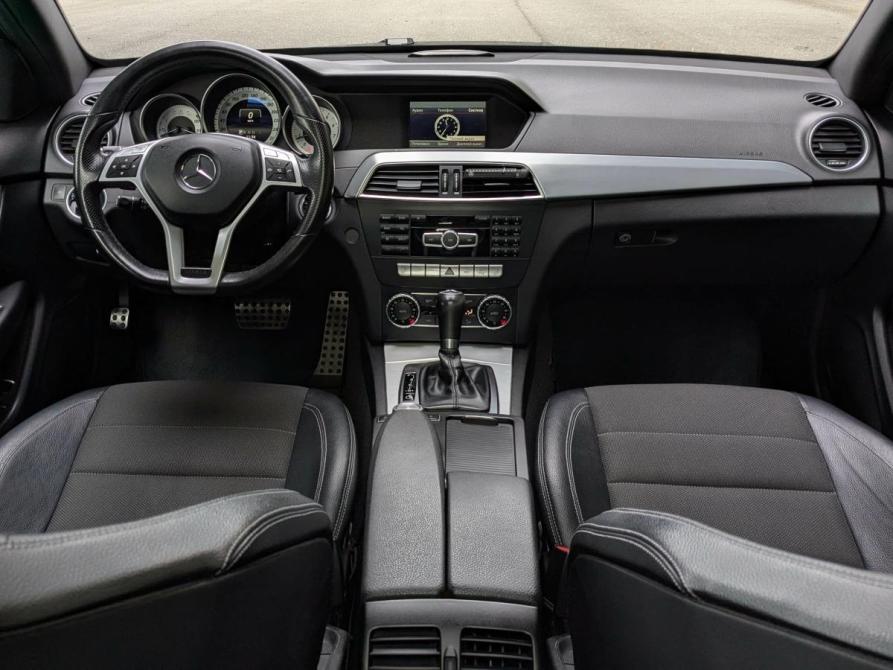 Mercedes-Benz C-Класс III (W204) Рестайлинг Екатеринбург  - изображение 8