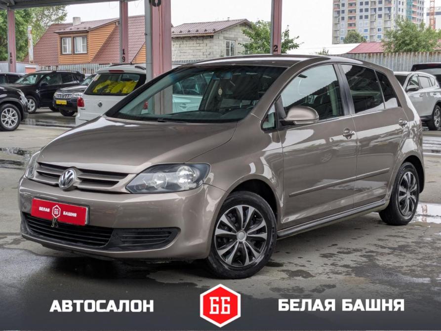 Volkswagen Golf Plus II Екатеринбург  - изображение 1