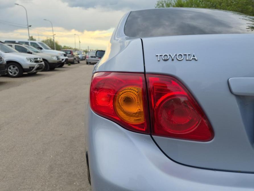 Toyota Corolla X (E140 E150) Саратов  - изображение 15