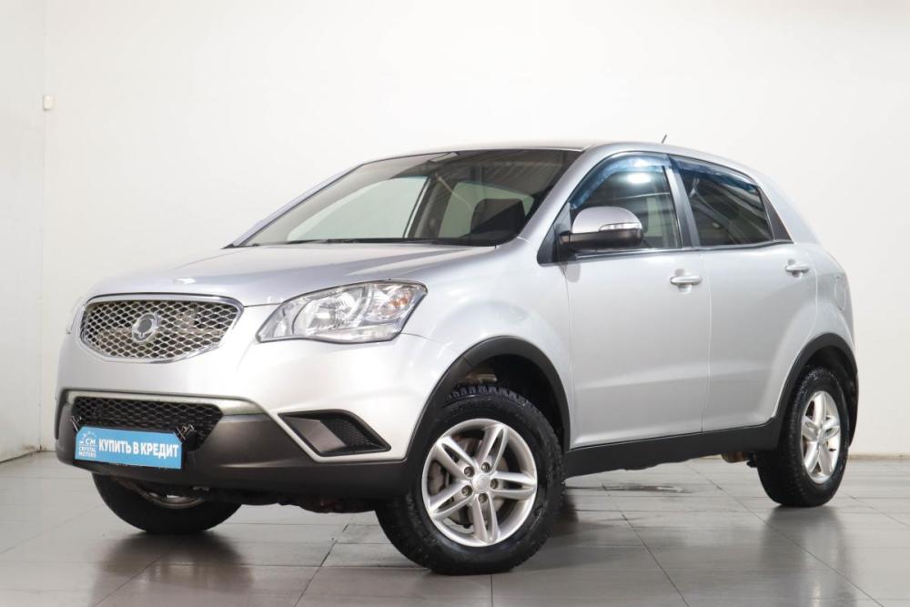 SsangYong Actyon II Челябинск  - изображение 4