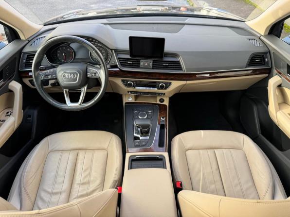 Audi Q5 II (FY) с пробегом 2017 года, цена 2 899 000 рублей, 146885 км, внедорожник, Автокод Объявления