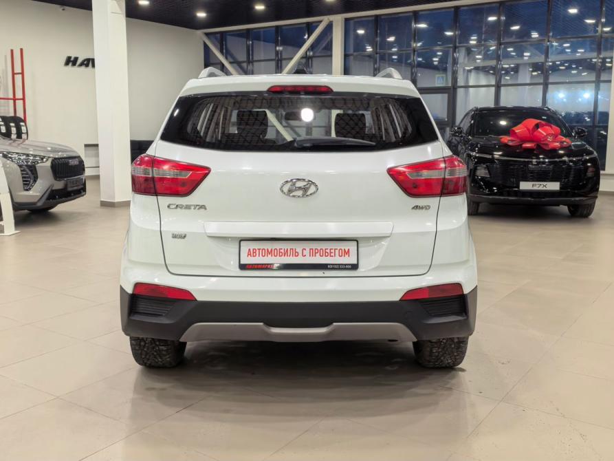 Hyundai Creta I Апатиты  - изображение 6