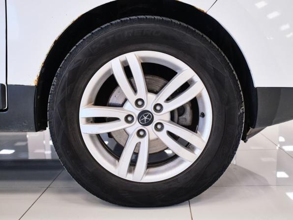 JAC S5 (Eagle) I с пробегом 2015 года, цена 642 000 рублей, 95408 км, внедорожник, Автокод Объявления