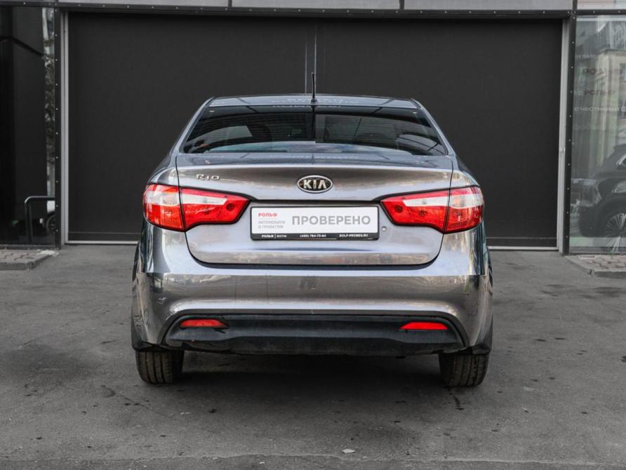 Kia Rio III Москва  - изображение 5