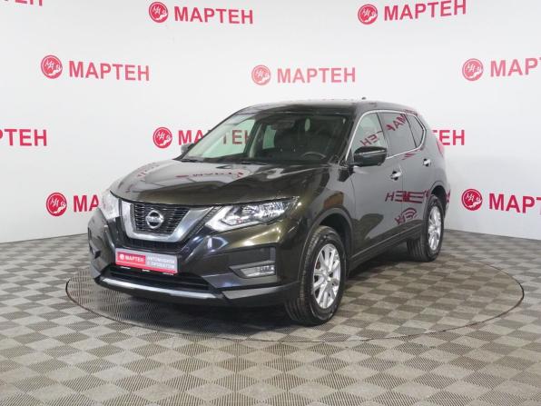 Nissan X-Trail III Рестайлинг с пробегом 2019 года, цена 2 240 000 рублей, 138000 км, внедорожник, Автокод Объявления