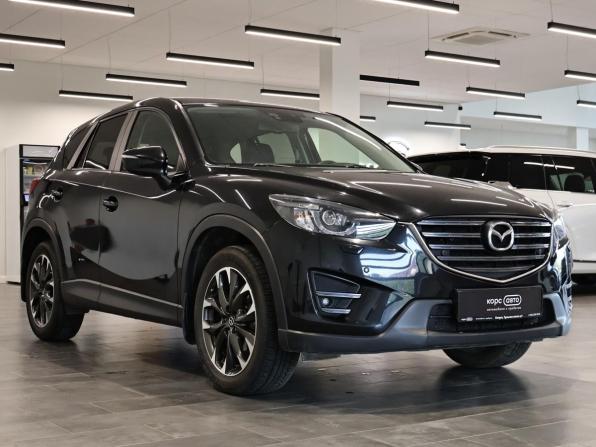 Mazda CX-5 I Рестайлинг с пробегом 2015 года, цена 2 250 000 рублей, 89602 км, внедорожник, Автокод Объявления