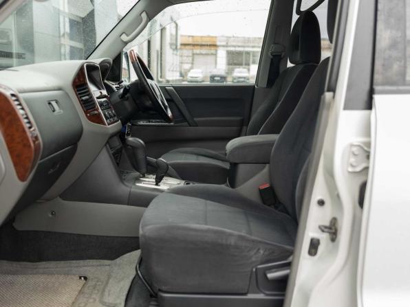 Mitsubishi Pajero III Рестайлинг с пробегом 2003 года, цена 900 000 рублей, 158523 км, внедорожник, Автокод Объявления