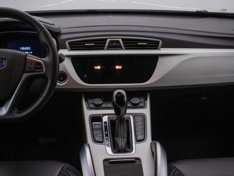 Geely Atlas I Москва  - изображение 9