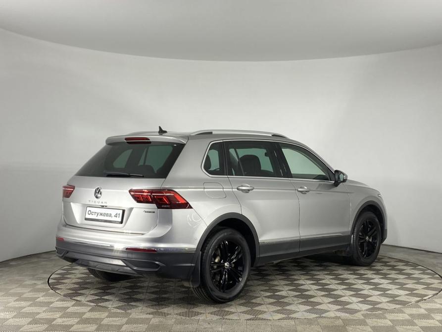 Volkswagen Tiguan II Рестайлинг Воронеж  - изображение 5