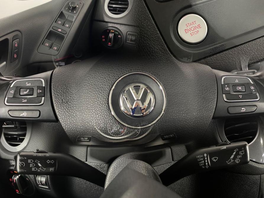 Volkswagen Tiguan I Рестайлинг Воронеж  - изображение 19