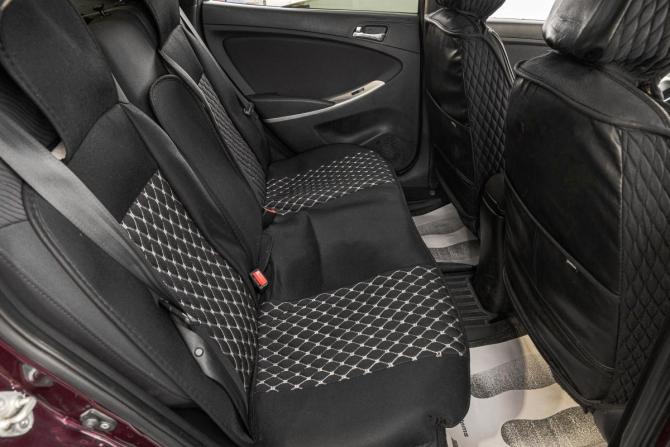 Hyundai Solaris I с пробегом 2011 года, цена 699 000 рублей, 160000 км, седан, Автокод Объявления