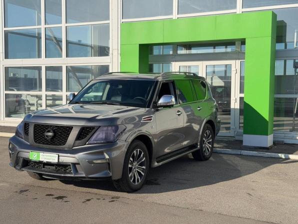Nissan Armada II с пробегом 2016 года, цена 2 920 000 рублей, 153043 км, внедорожник, Автокод Объявления