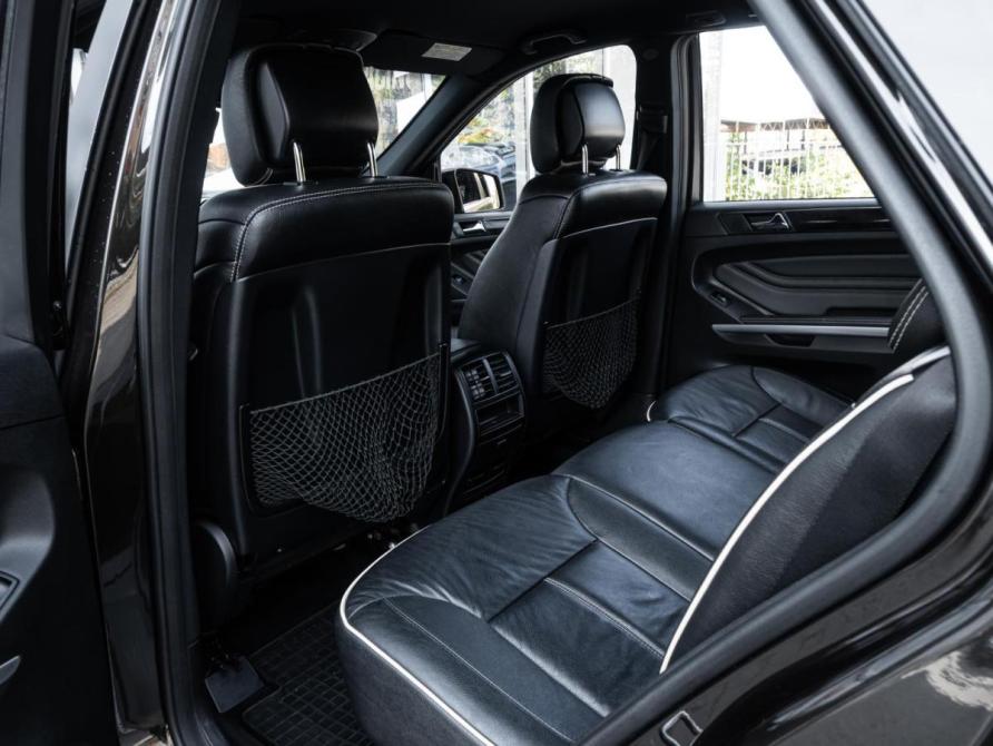 Mercedes-Benz M-Класс III (W166) Ставрополь  - изображение 11