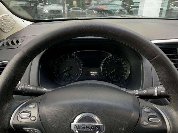 Nissan Pathfinder IV с пробегом 2015 года, цена 1 780 000 рублей, 146886 км, внедорожник, Автокод Объявления
