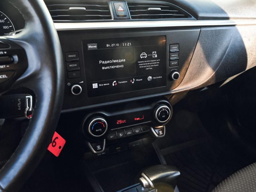 Kia Rio IV Рестайлинг Екатеринбург  - изображение 11