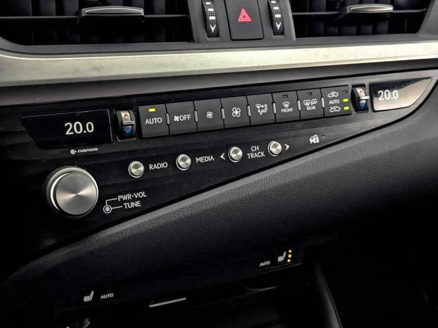 Lexus ES VII Рестайлинг Москва  - изображение 26