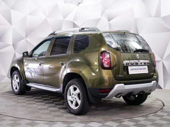 Renault Duster I Рестайлинг с пробегом 2018 года, цена 1 225 000 рублей, 202000 км, внедорожник, Автокод Объявления