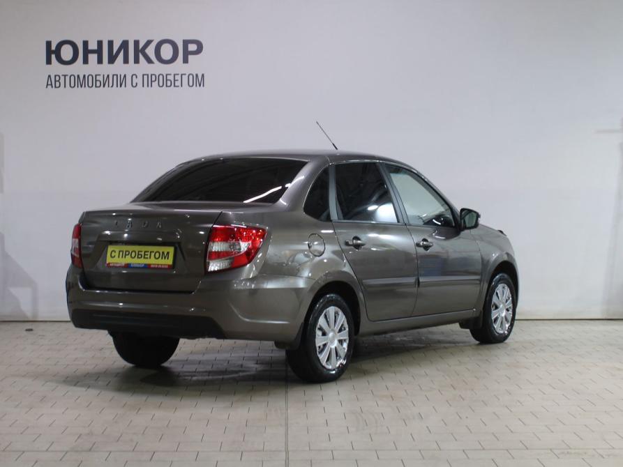 Lada (ВАЗ) Granta I Рестайлинг Дзержинск  - изображение 2