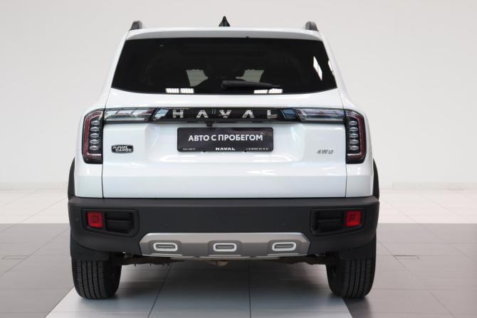 Haval Dargo I с пробегом 2025 года, цена 3 023 000 рублей, 22855 км, внедорожник, Автокод Объявления