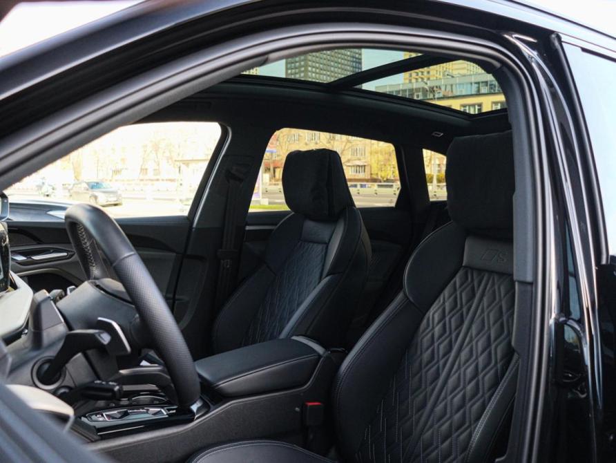 Audi Q5 III (GU) Москва  - изображение 21