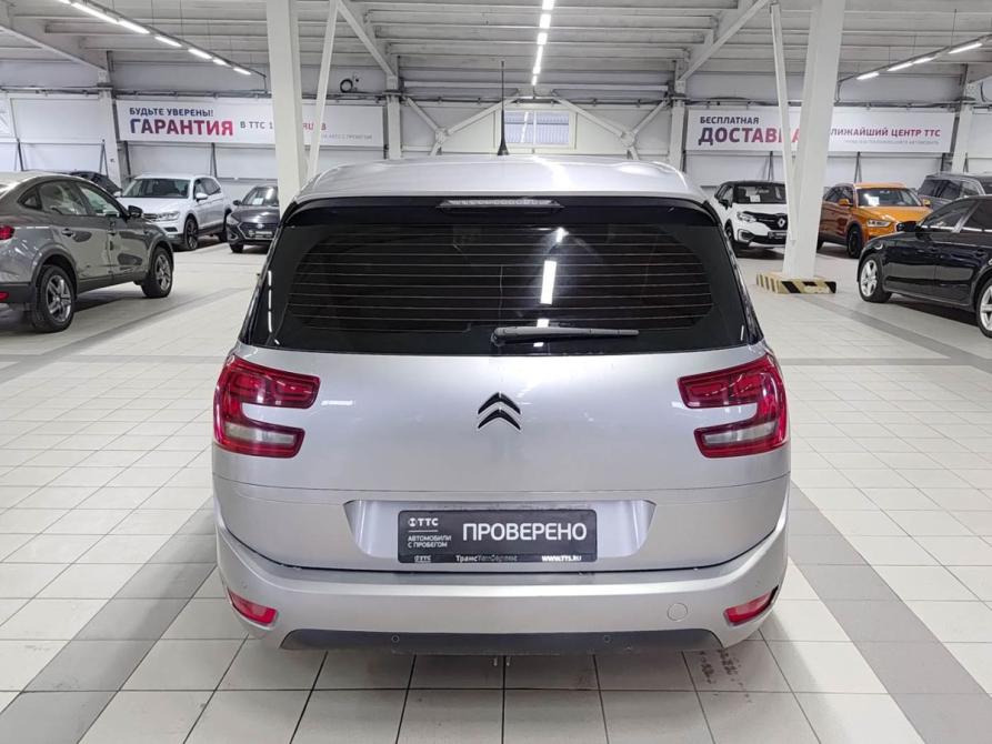 Citroen C4 Picasso II Рестайлинг Набережные Челны  - изображение 7