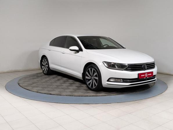 Volkswagen Passat B8 с пробегом 2018 года, цена 2 099 500 рублей, 169000 км, седан, Автокод Объявления