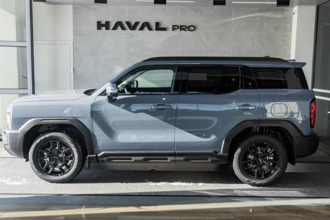 Новый Haval H3 I Рестайлинг 2026 года, цена 2 699 000 рублей, внедорожник, Автокод Объявления