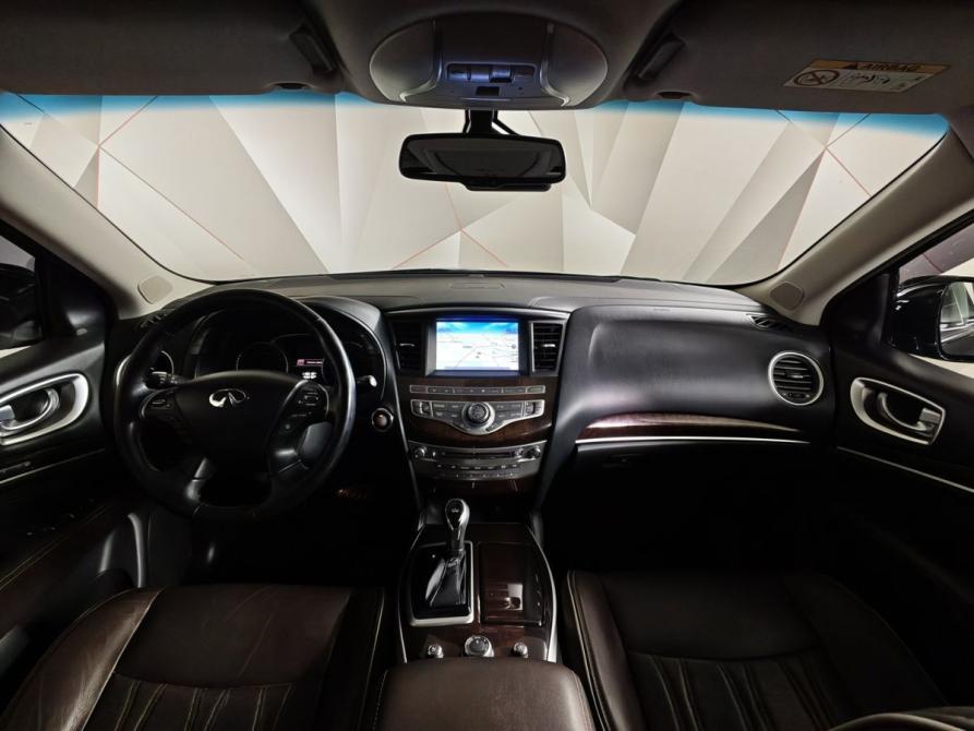 Infiniti QX60 I Рестайлинг Москва  - изображение 13