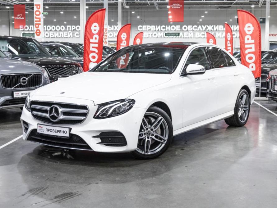 Mercedes-Benz E-Класс V (W213 S213 C238) Санкт-Петербург  - изображение 1