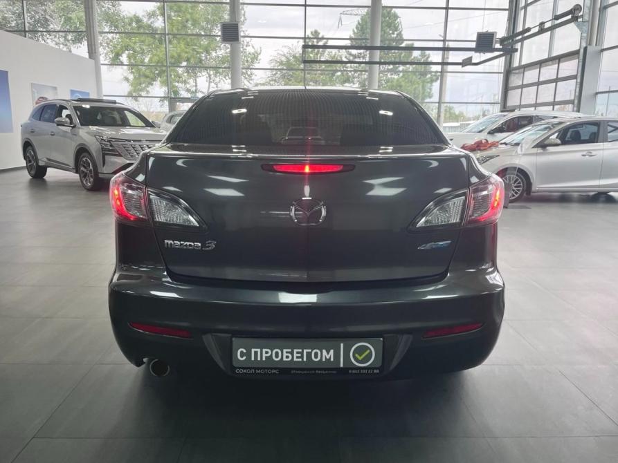 Mazda 3 II (BL) Рестайлинг Ростов-на-Дону  - изображение 5