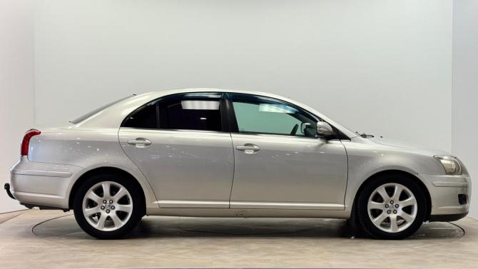 Toyota Avensis II Рестайлинг с пробегом 2007 года, цена 675 000 рублей, 288368 км, седан, Автокод Объявления