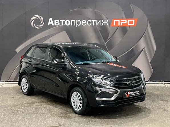 Lada (ВАЗ) XRAY I с пробегом 2018 года, цена 724 000 рублей, 131606 км, хэтчбек, Автокод Объявления