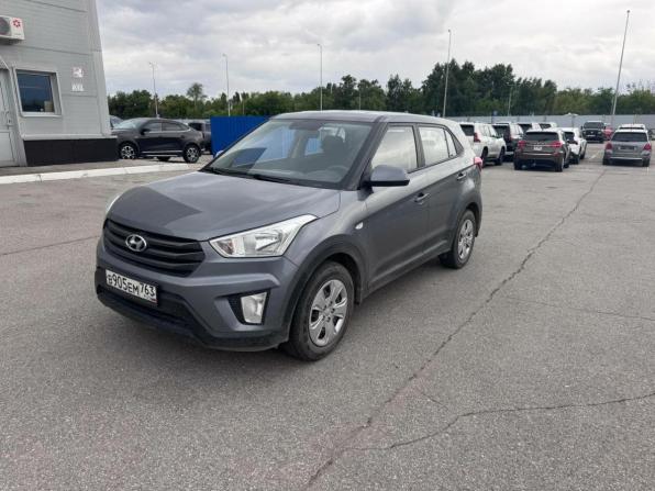 Hyundai Creta I с пробегом 2019 года, цена 1 885 000 рублей, 61122 км, внедорожник, Автокод Объявления