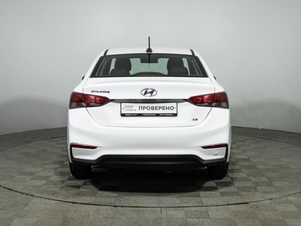Hyundai Solaris II с пробегом 2019 года, цена 699 777 рублей, 237000 км, седан, Автокод Объявления