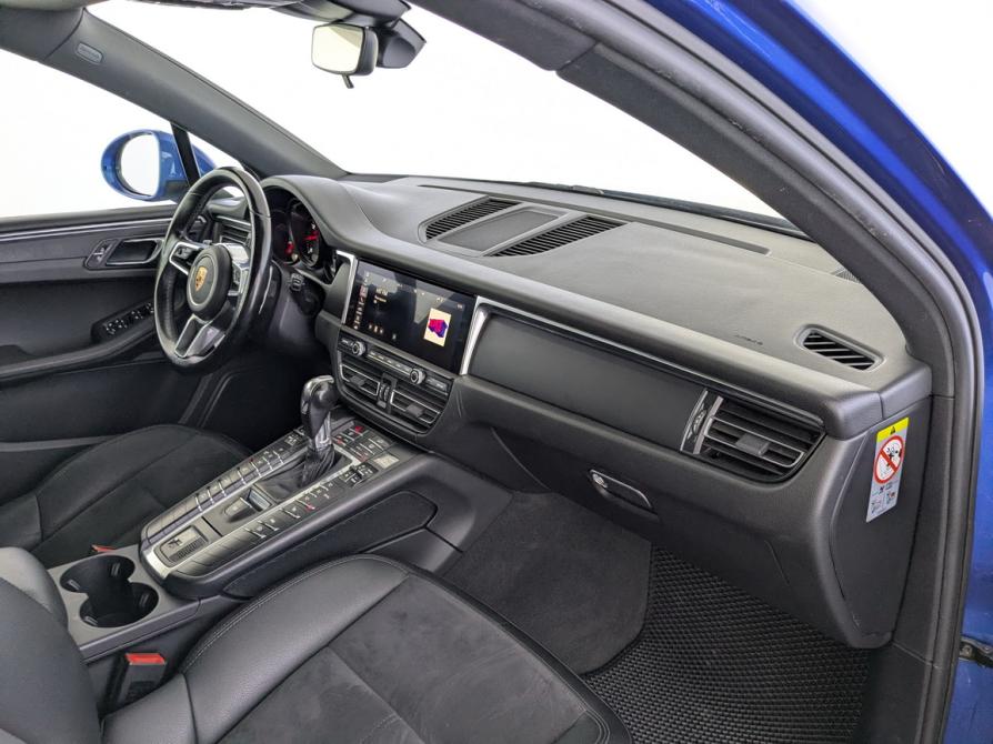 Porsche Macan I Рестайлинг Москва  - изображение 11