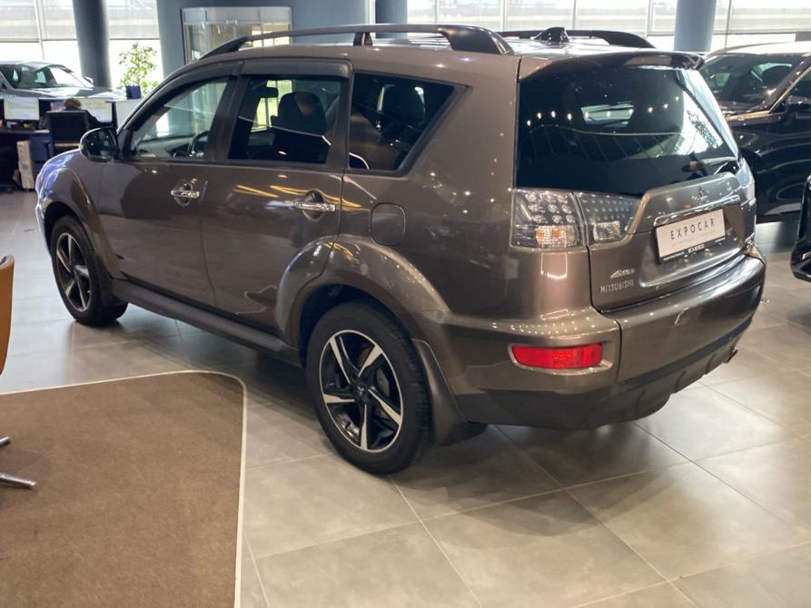 Mitsubishi Outlander II Рестайлинг Тюмень  - изображение 5
