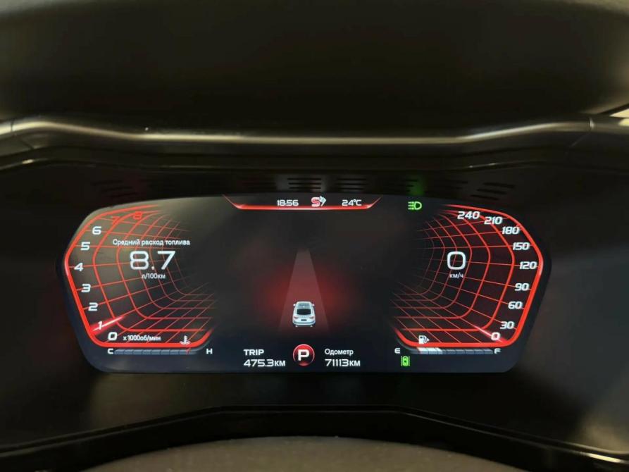 Geely Tugella I Подольск  - изображение 21