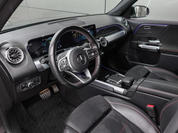 Mercedes-Benz GLB I (X247) с пробегом 2021 года, цена 3 949 000 рублей, 85700 км, внедорожник, Автокод Объявления