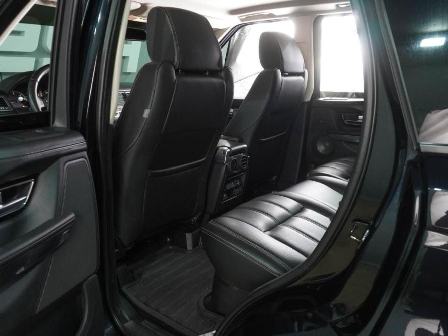 Land Rover Range Rover Sport I Рестайлинг Воронеж  - изображение 11
