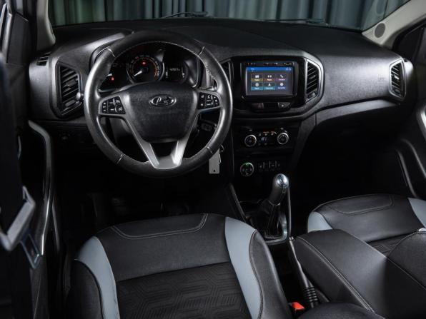 Lada (ВАЗ) XRAY I с пробегом 2019 года, цена 1 090 000 рублей, 42907 км, хэтчбек, Автокод Объявления