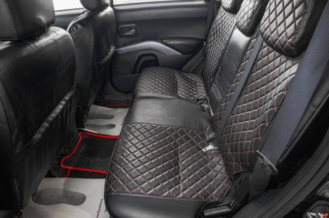 Mitsubishi Outlander II с пробегом 2007 года, цена 1 249 000 рублей, 316800 км, внедорожник, Автокод Объявления
