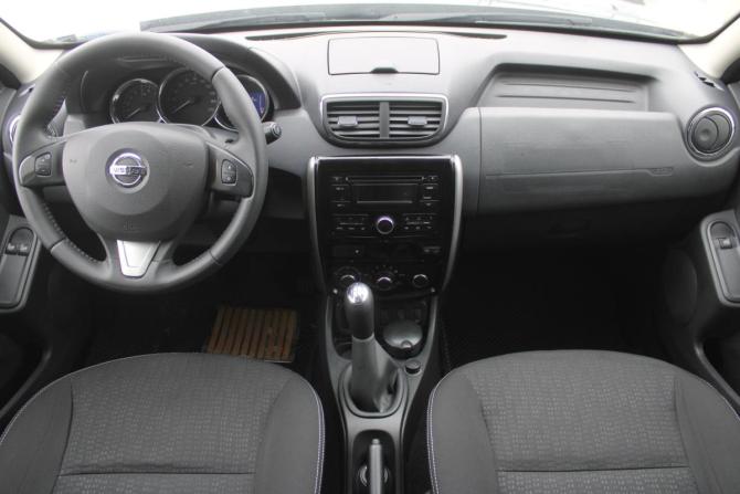 Nissan Terrano III (D10) с пробегом 2018 года, цена 1 056 000 рублей, 141672 км, внедорожник, Автокод Объявления