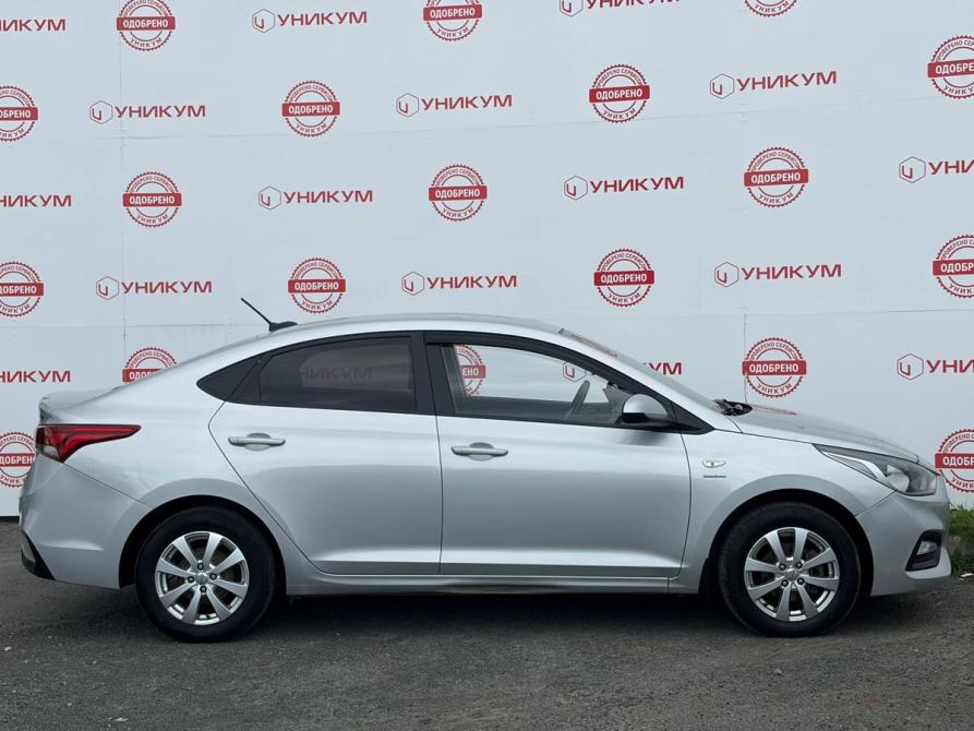 Hyundai Solaris II Екатеринбург  - изображение 6