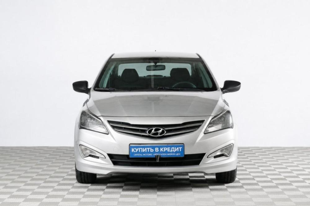 Hyundai Solaris I Рестайлинг Челябинск  - изображение 2