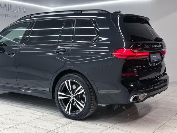 BMW X7 I (G07) с пробегом 2021 года, цена 8 300 000 рублей, 93829 км, внедорожник, Автокод Объявления