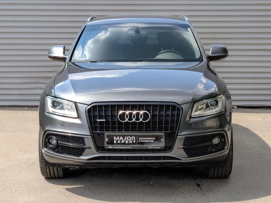 Audi Q5 I (8R) Рестайлинг Москва  - изображение 2