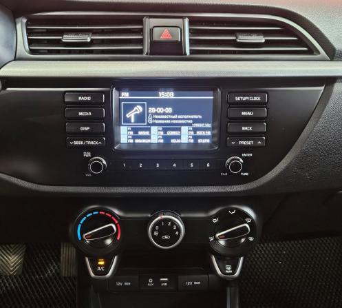 Kia Rio IV с пробегом 2019 года, цена 1 199 000 рублей, 133419 км, седан, Автокод Объявления
