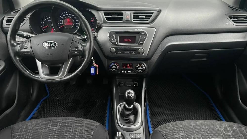 Kia Rio III Оренбург  - изображение 10