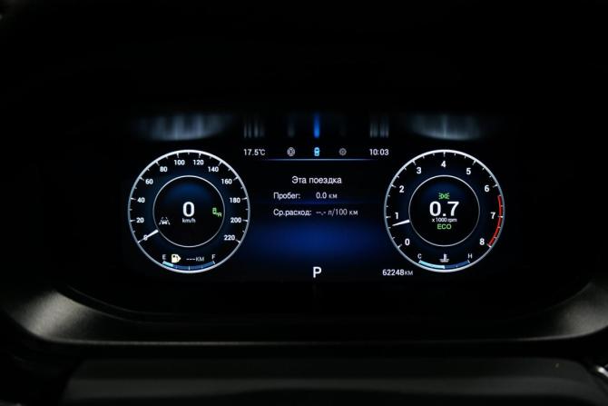 Omoda S5 с пробегом 2023 года, цена 1 455 000 рублей, 62250 км, седан, Автокод Объявления